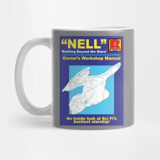 Nell Owner's Manual Cover Mug